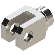 Przegub podwójny do siłownika MB/MB1 (Y-MU02) - SMC