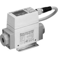 Czujnik przepływu cyfrowy (PF2A751-04-27-M) - SMC