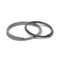Przewód pneumatyczny, podwójna warstwa, PVC/Nylon 12 (TRB0604B-100) - SMC