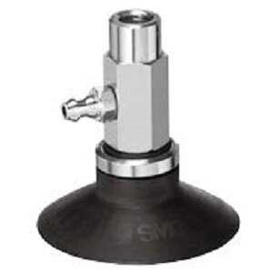 Przyssawka próżniowa płaska z żebrami, DN50 (ZPR50CS-06-A6) - SMC