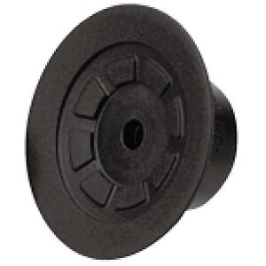 Przyssawka próżniowa, płaska z rowkiem, średnica 4 mm (ZP3-04UMS) - SMC