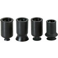 Przyssawka próżniowa z fałdą, średnica 6 mm (ZP2-B06BS) - SMC