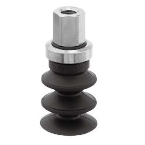 Przyssawka próżniowa z fałdą, średnica 30 mm (ZP2-B30JS) - SMC