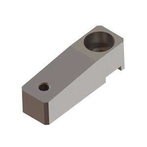 Ramię zaciskowe do MK*, DN32, 40 (MK-A032Z) - SMC