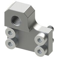Reduktor skoku dla MXQ12L, tylna część (25A-MXQ-AT12L) - SMC