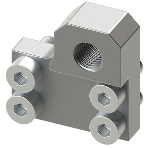 Reduktor skoku do MXQ12, tylny koniec (25A-MXQ-AT12) - SMC