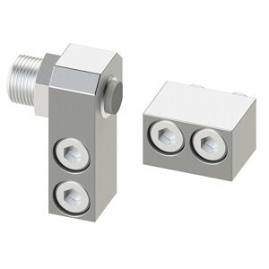 Reduktor skoku do MXQ16L, przedni koniec (25A-MXQ-AS16L) - SMC