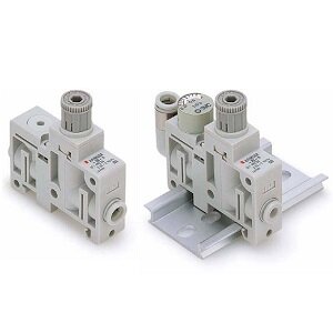 Reduktor pojedynczy (ARM5SA-06-A2) - SMC