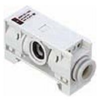 Blok zasilania powietrza, push-in, średnica 6 mm (ARM11A1-V01) - SMC