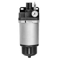 Reduktor z separatorem, G1 (AMR6100-F10) - SMC