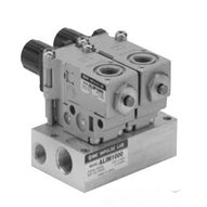 Smarownica impulsowa, ciśnienie 0 - 0.4 MPa (ALIM1000-2) - SMC