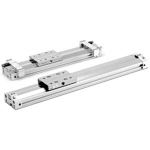 Siłownik bez tłoka, średnica 32 mm, skok 150 mm (25A-MY3B32-150H) - SMC
