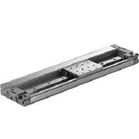 Siłownik bez tłoczyska, połączenie mechaniczne, średnica 16 (25A-MY2H16G-350L-M9NL) - SMC
