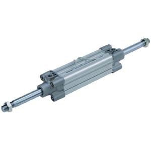 Siłownik ISO-VDMA, średnica 125, skok 100 (55-CP96SDB125-100W) - SMC