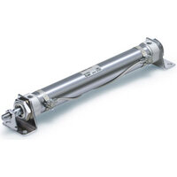 Siłownik pneumatyczny, podwójnego działania (CDM2D20M-100Z-M9BAZ) - SMC