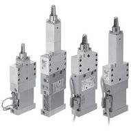 Siłownik zaciskowy, średnica 32 (CKU32-155RAL-X2321) - SMC