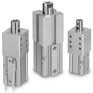 Siłownik specjalny zaciskowy (CKQGB40-40A-X2370) - SMC
