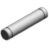 Sworzeń przegubowy do CJ5, rozmiar 16 (CD-Z015SUS) - SMC