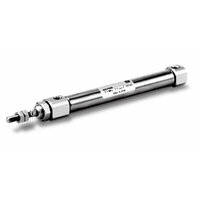 Siłownik Microspeed, średnica 16, skok 45 (CDJ2XB16-45Z-B) - SMC