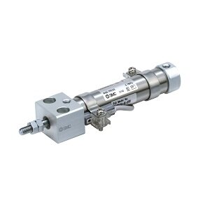 Siłownik miniaturowy, średnica 10, skok 100 (CDJ2RA10-100Z-B) - SMC