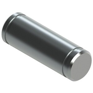 Sworzeń przegubowy, MU, średnica 40 mm (CD-MU04) - SMC