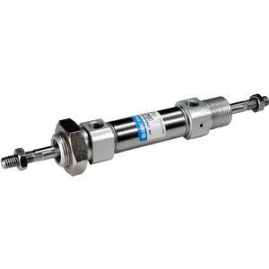 Siłownik ISO, średnica 8 mm, skok 100 mm, ATEX (55-CD85WE8-100-B) - SMC