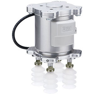 Chwytak podciśnieniowy dla robotów przemysłowych (ZXP7A41-ZP08UN-X1) - SMC