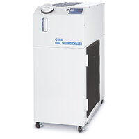 Chiller termiczny, podwójna pętla, 4,8kW (HRLE050-A-20-M) - SMC