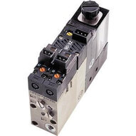 Moduł do sterowania podciśnieniem, zasilane zewnętrznie (metryczny) (ZX100-K15GS-F-Q) - SMC