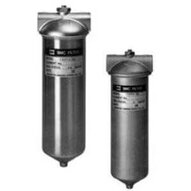 Filtr przemysłowy o małym przepływie (FGDTA-06-T100-B) - SMC