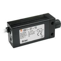 Włącznik ciśnienia PNP, 0-0,97 MPa, gwint 1/8 (ISE1-T1-18L) - SMC