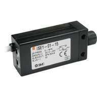 Kompaktowy czujnik do generatorów podciśnienia seria ZM (ISE1-01-14) - SMC