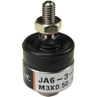 Element kompensacyjny, semi-standardowy (JAF40-12-175) - SMC