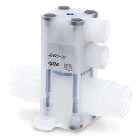 Zawór PFA 2/2 NC (JLV40-Z13-X1) - SMC