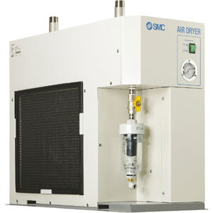 Osuszacz chłodniczy seria IDFA (IDFA80-23-L) - SMC