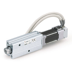 Elektryczny napęd miniaturowy seria LEPY (LEPY10J-75-R5CP18) - SMC