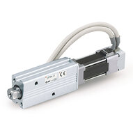 Elektryczny napęd miniaturowy seria LEPY (LEPY10K-25-R3CP17) - SMC