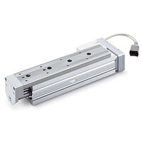 Stół elektryczny ślizgowy, wysoki (LESYH25LNA-100-X214) - SMC