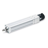 Siłownik elektryczny, średnica 100 mm, skok 100 mm (LEY100DT9L-100B-R5B21) - SMC