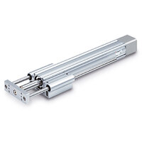 Siłownik elektryczny, typ prętowy, średnica 25, skok 300 (LEYG25LB-300B-RACP17) - SMC