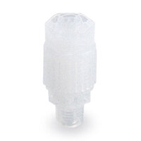 Złączka PFA, trójnik rozgałęźny, Rc 3/8 - 2x 12 mm (LQ3B42-F) - SMC