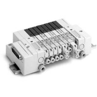 Wtyk D-sub seria SS5Q23-F (SS5Q23-04FD0-D-Q) - SMC