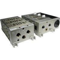 Rozdzielacz, 6 stanowisk (VV5FS4-01T-061-03F-E5-Q) - SMC