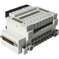 Wtyk D-sub (VV5Q11-12C6FU0-Q) - SMC