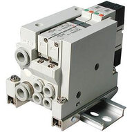 Kabel przyłączeniowy ZS-46-5F (ZS-46-5F) - SMC