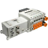 Wyspa zaworowa składana typ VV5QC21-S seria 2000 (VV5QC21-08C8SDNN0) - SMC