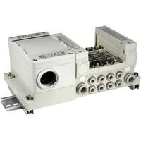 Terminal bloku zasilania (VV5Q21-08C6T0-S-Q) - SMC