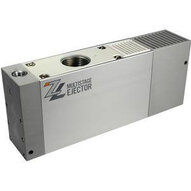 Generator podciśnienia trójstopniowy (ZL212-DBL-Q) - SMC
