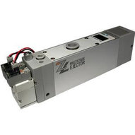 Generator podciśnienia trójstopniowy, z zaworami sterującymi (ZL112PF-K15LOU-Q) - SMC