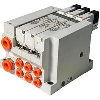 Wyspa zaworowa VV5Q21-L (VV5Q21-08C6LN1-Q) - SMC